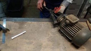 Самый простой съёмник шкивов.