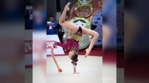 музыка для художественной гимнастики?❤️ #Гимнастика #музыкадляхг