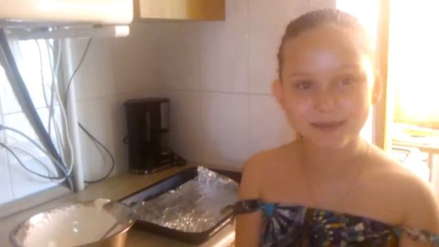 вкусные печеньки из безе☺ смотреть онлайн