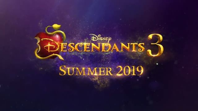 Descendants 3 - Evie, Mal, Ben, Jay, Uma and Carlos react! (2019) смотреть онлайн