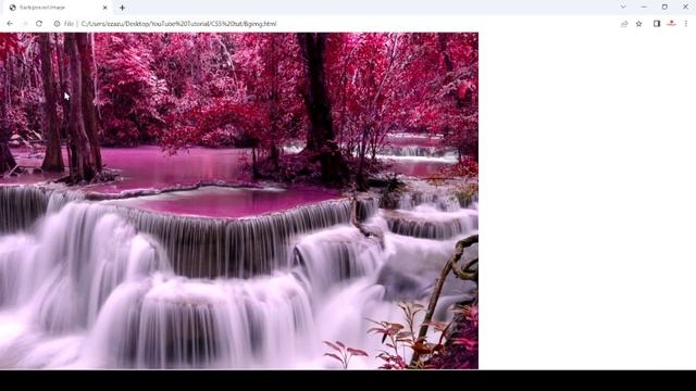 CSS Background image | How to set Background image in HTML using CSS ??? #3 смотреть онлайн