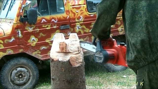 Морковка и МЕДВЕДЬ смотреть онлайн