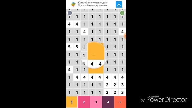 Обзор на крутые игры для телефона! смотреть онлайн