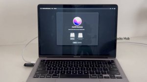 MacBook Air M2 iCloud Unlock Permanent | Mac Activation Lock remove