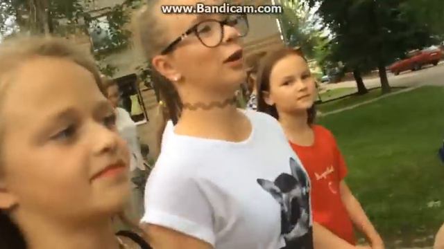 НЕБОЛЬШАЯ СХОДКА AMINA CHUDNAYA