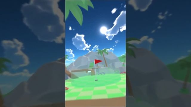 My VR hamster ball game so far #shorts смотреть онлайн