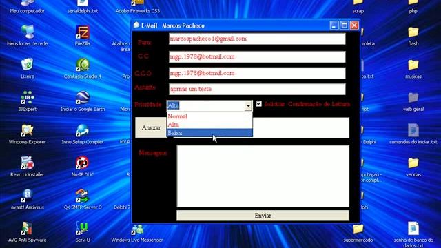 Email delphi indy 10 смотреть онлайн