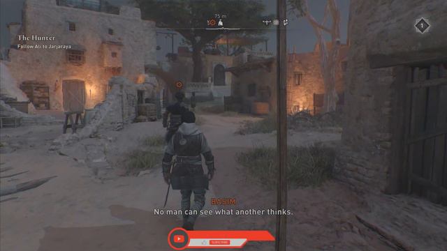 ASSASSIN'S CREED MIRAGE Gameplay Part 12 - THE HUNTER | PS5 4K 60 FPS смотреть онлайн