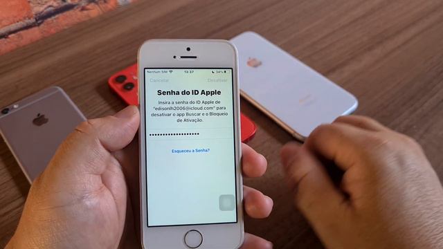 Como resetar o iPhone | Voltar no PADRÃO DE FABRICA no IOS 15 | Forma correta . смотреть онлайн