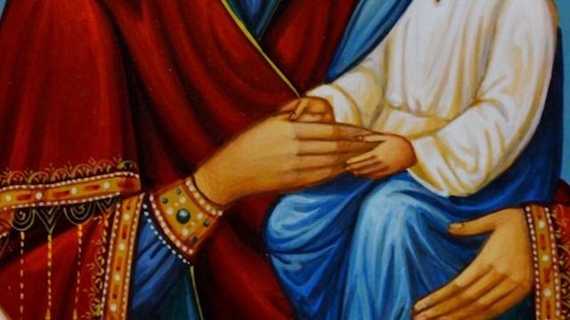 Православный календарь. Икона Божией Матери 