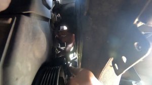 Замена ролика, натяжителя, приводного ремня Ford Mondeo 4 2.0 TDci. ПЕРЕЗАЛИВ