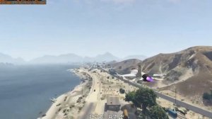 Grand Theft Auto V on Intel Xeon E3-1230v2 (~i5-7400) and RX 5500XT 8GB