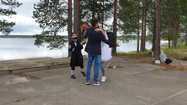 Творчесткая визитка семьи Нуриевых на конкурсе "Мама,папа,Я- весёлая семья" смотреть онлайн
