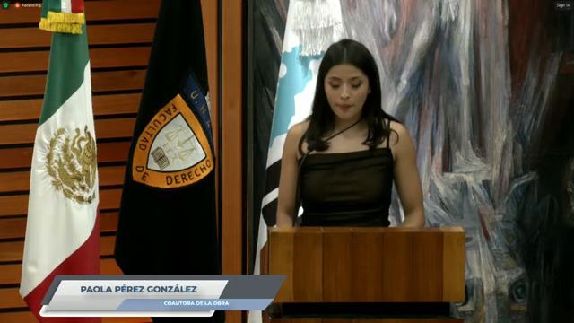 #EnVivo 📽 Presentación del libro: " AGENDA 2030 Una visión desde las juventudes ". смотреть онлайн