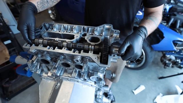 Building a 1000WHP Flat 6 For my Subaru WRX STI PT: 1 смотреть онлайн