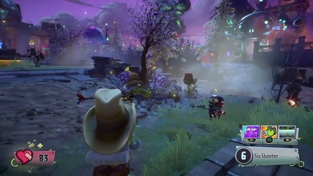 Plants vs Zombies GW2 Mini Game - Prison Break #3 смотреть онлайн