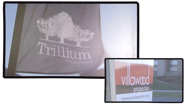 Trillium Display Village TVC смотреть онлайн