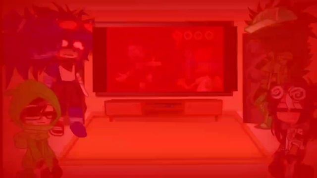 Gacha Reacts To ( FNF vs rewrite V2 ) смотреть онлайн