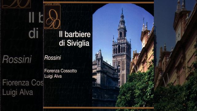 Rossini: Il barbiere di Siviglia: Mille grazie, mio signore - Coro (Act One Scene One) смотреть онлайн