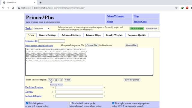 How to Design Primers Using Primer3Plus смотреть онлайн