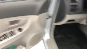 Купил Kia Cerato 1.6 AT 2008 (1 часть-быстрый обзор после покупки)