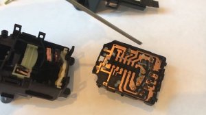 Не работают дворники? Нужна профилактика переключателя!