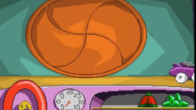 Putt-Putt Goes to the Moon Playthrough смотреть онлайн