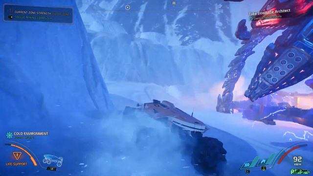 Mass Effect Andromeda Gameplay Walkthrough Part 8 (1080p) - No Commentary смотреть онлайн