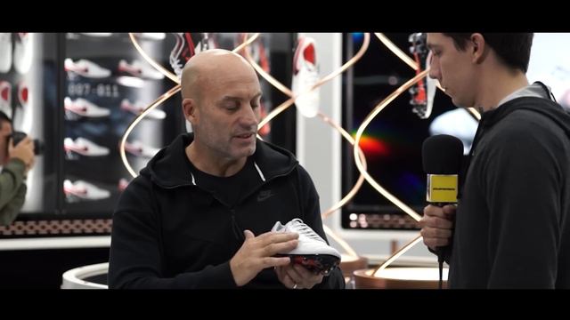 Entrevista Max Blau Nike Tiempo Legend 6 смотреть онлайн