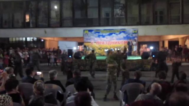 День поселка Отрадо - Ольгинское