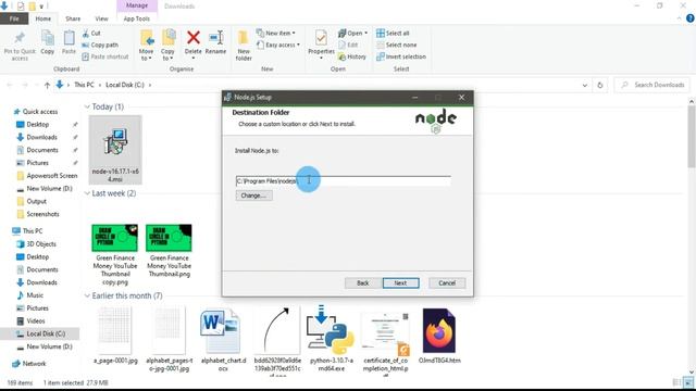Download and Install NodeJS | Mr. Cormy смотреть онлайн