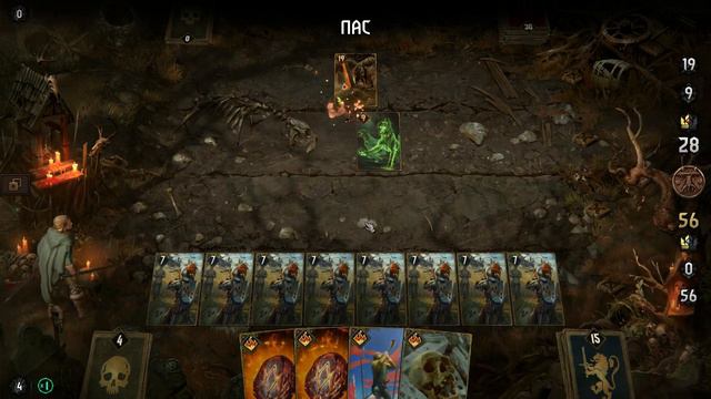 Thronebreaker (Вечный покой)