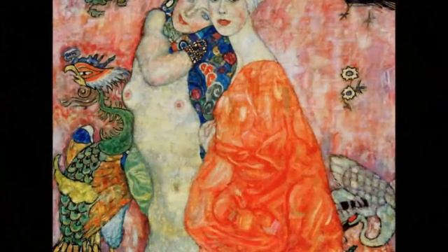 Картины Густав Климт (1862-1918) Klimt, Gustav смотреть онлайн