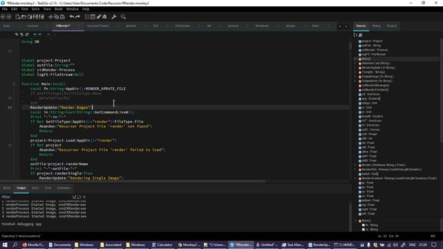 Incompetent Coding Part 66 - Building The FFmpeg Integration Basics смотреть онлайн