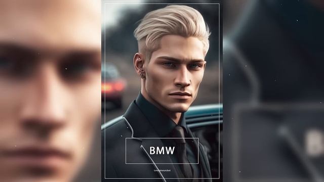 Нейросеть изобразила марки авто в человеческом облике смотреть онлайн