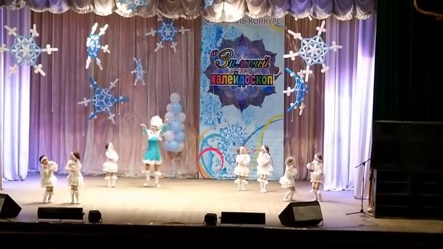 Зимняя СКАЗКА смотреть онлайн