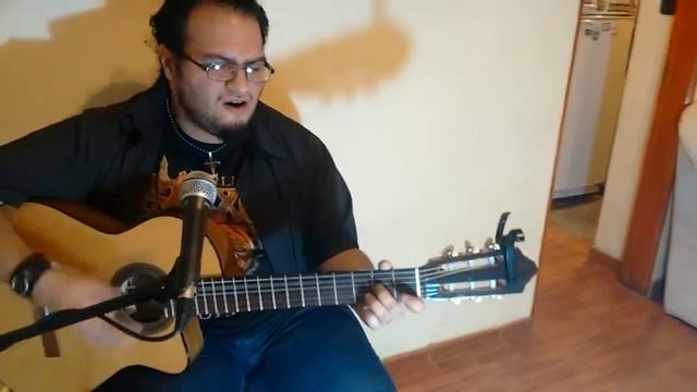 Mama im coming home - Ozzy Osbourne - Joaquin Arevalo - Canciones de Bolsillo смотреть онлайн
