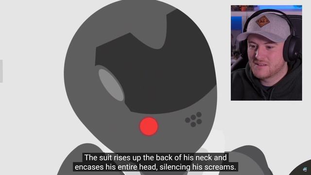 Royal Marine Reacts To SCP-5000 - The Suit (SCP Animation) смотреть онлайн