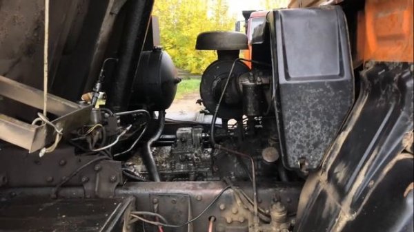 Бизнес на спецтехнике. Пополнение - Савок 65115.