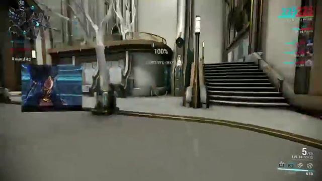 Warframe T4 Interception 4hrs longrun - Ares Knightmare rules the QoQ Alliance contest 3\3 смотреть онлайн