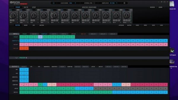Обзор + Распаковка Antelope Audio Orion Studio Synergy Core Часть 1