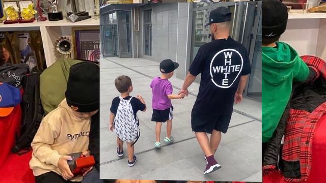 Дмитрий Монатик показал редкие кадры вместе с детьми смотреть онлайн