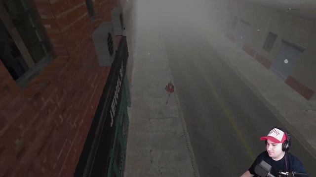 Project Fog: The Wounded - Silent Hill Inspired Game for SCREAMSONIC Game Jam: (Good/Bad Vibe Theme смотреть онлайн