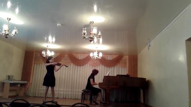 Рахманинов. Вокализ