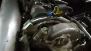 Мерседес ML320 W164 Плохой запуск ошибка по клапану Y74.