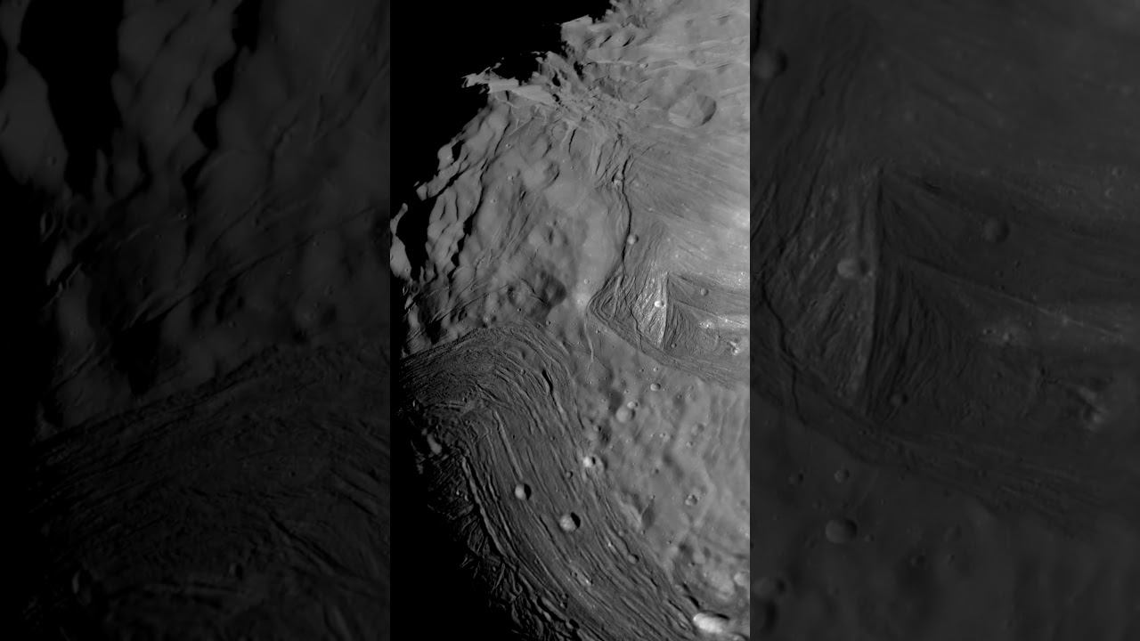 МИРАНДА, СПУТНИК УРАНА | THE SPACEWAY смотреть онлайн