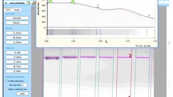 Image Lab Analysis Tutorial