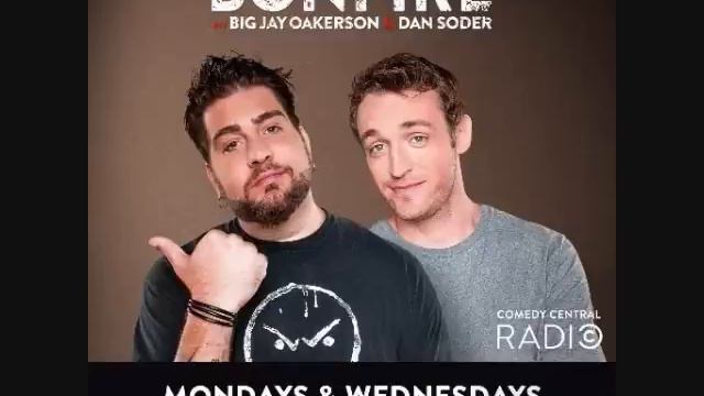 The Bonfire #269 (12-13-2017)