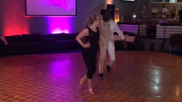 JOJO MICJAELA SHOW- SYDNEY INTERNATIONAL AFRO KIZOMBA FESTIVAL 2017 смотреть онлайн