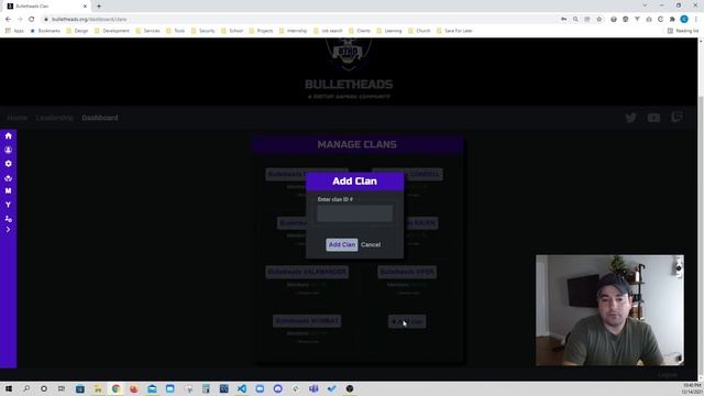 Open Source Destiny 2 Clan Management Application смотреть онлайн